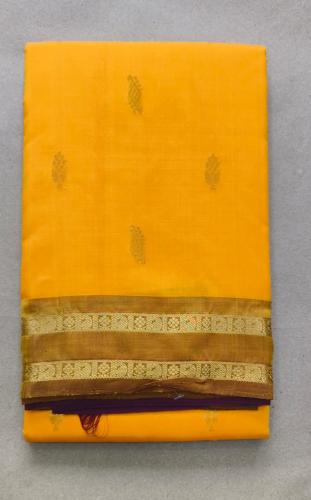 SALEM SILK SAREE WITH BLOUSE